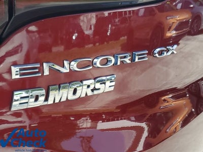 2023 Buick Encore GX Select