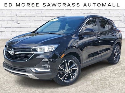 2021 Buick Encore GX Select
