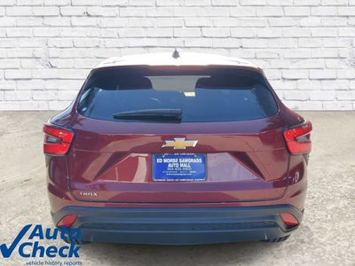 2024 Chevrolet Trax LS