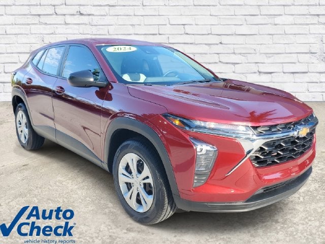 2024 Chevrolet Trax LS