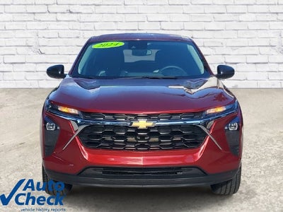 2024 Chevrolet Trax LS