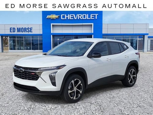 2026 Chevrolet Trax 1RS