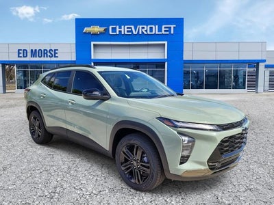 2026 Chevrolet Trax ACTIV