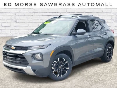 2022 Chevrolet Trailblazer LT