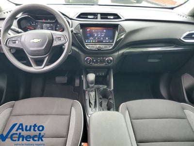 2022 Chevrolet Trailblazer LT