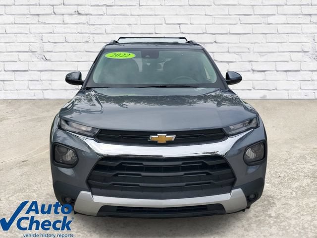 2022 Chevrolet Trailblazer LT