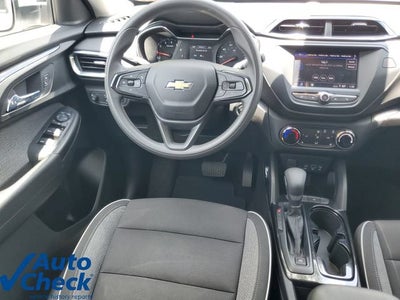 2021 Chevrolet Trailblazer LT