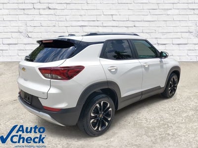 2021 Chevrolet Trailblazer LT