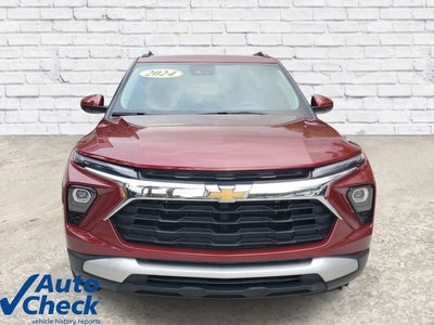 2024 Chevrolet Trailblazer LT