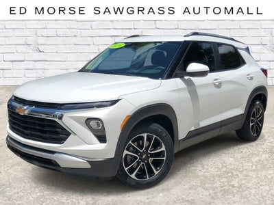 2024 Chevrolet Trailblazer LT