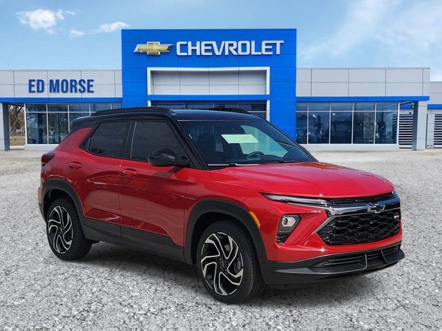 2026 Chevrolet Trailblazer RS - Photo 2