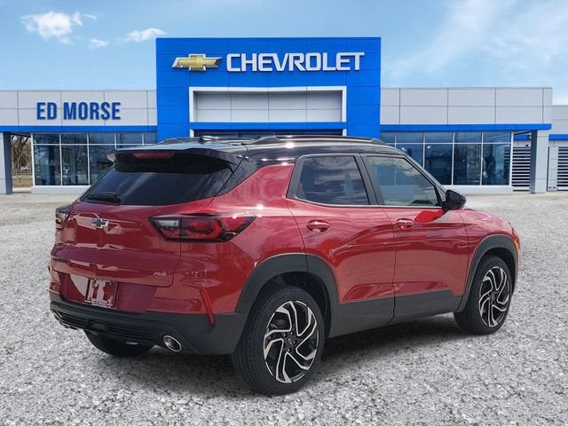 2026 Chevrolet Trailblazer RS - Photo 3
