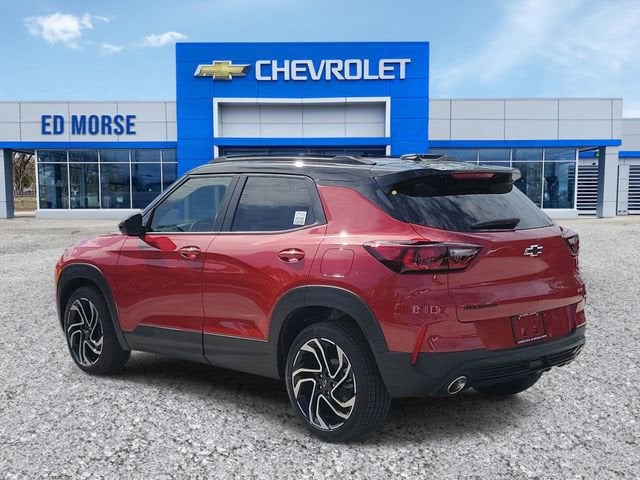 2026 Chevrolet Trailblazer RS - Photo 4