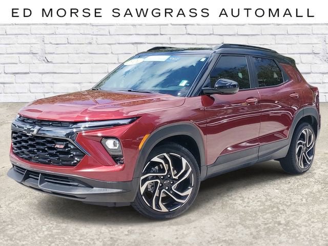 2024 Chevrolet Trailblazer RS