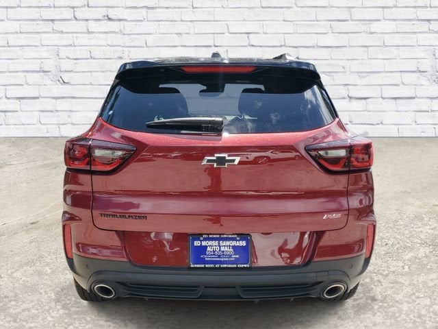 2024 Chevrolet Trailblazer RS