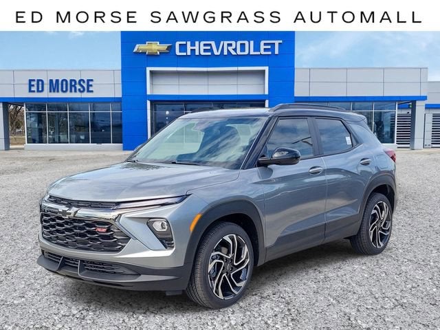 2026 Chevrolet Trailblazer RS's photo