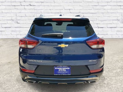 2022 Chevrolet Trailblazer ACTIV