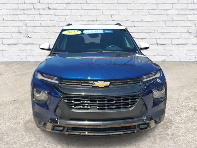 2022 Chevrolet Trailblazer ACTIV