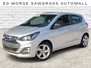 2022 Chevrolet Spark LS