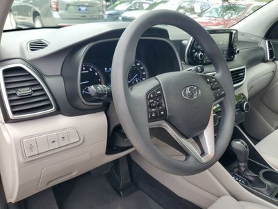 2020 Hyundai Tucson SE