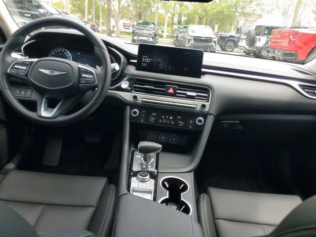 2026 Genesis G70 2.5T