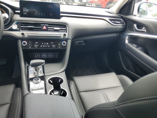 2026 Genesis G70 2.5T