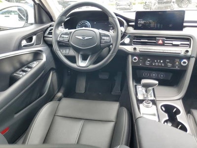 2026 Genesis G70 2.5T