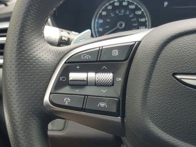 2026 Genesis G70 2.5T