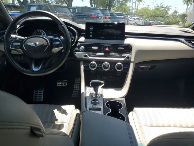 2023 Genesis G70 2.0T