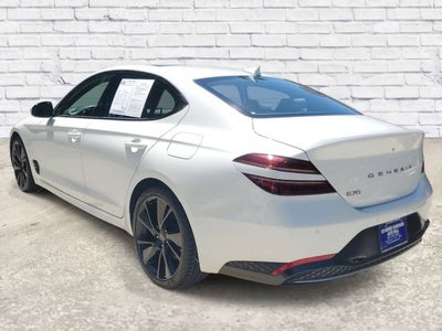 2023 Genesis G70 2.0T
