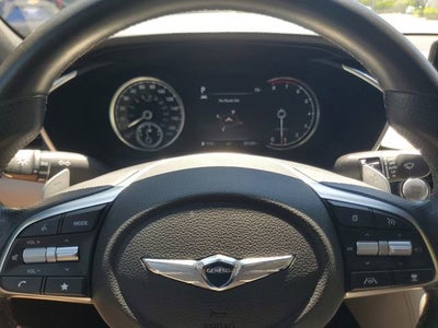 2023 Genesis G70 2.0T