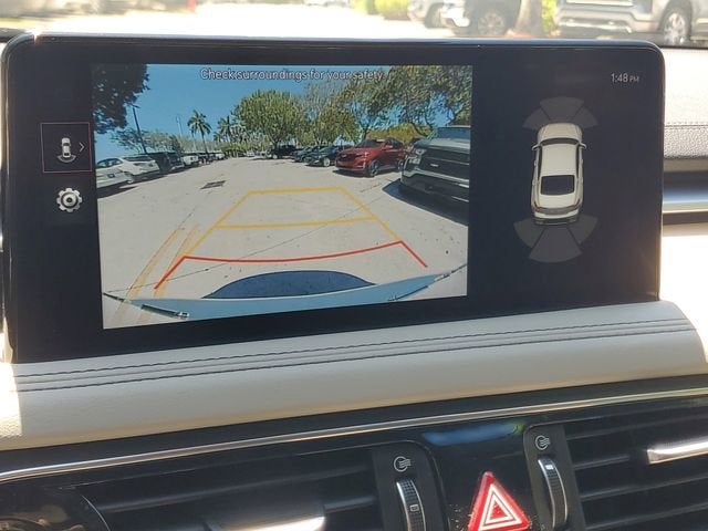 2023 Genesis G70 2.0T