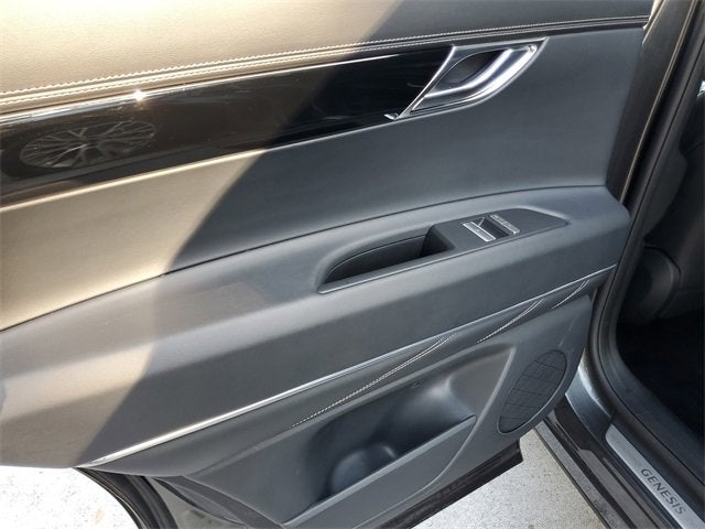 2025 Genesis GV80 Standard