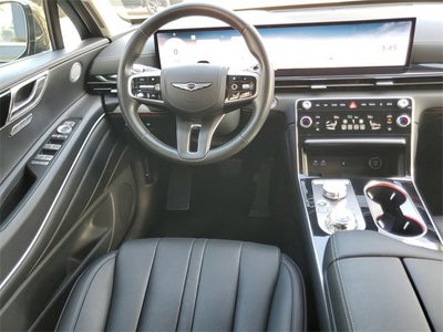 2025 Genesis GV80 Standard