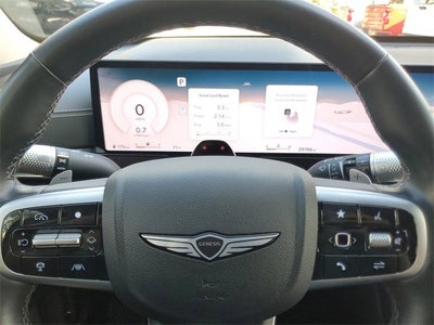 2025 Genesis GV80 Standard