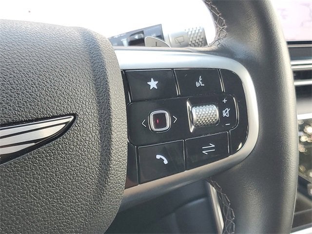 2025 Genesis GV80 Standard