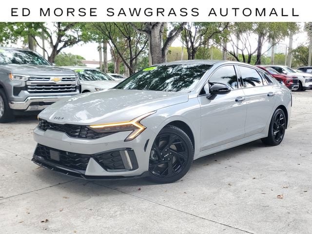 2025 Kia K5 GT-Line