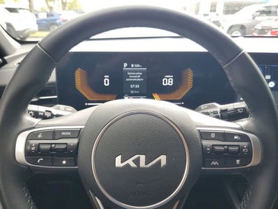 2025 Kia K5 GT-Line