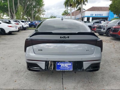 2025 Kia K5 GT-Line