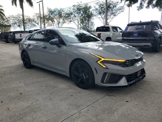 2025 Kia K5 GT-Line