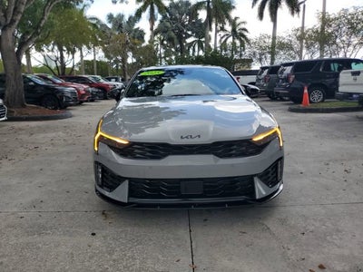 2025 Kia K5 GT-Line