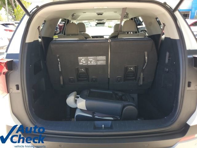 2025 Kia Carnival EX