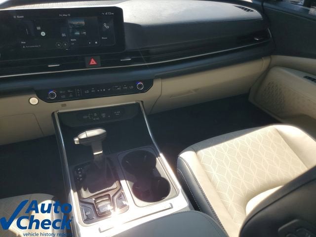 2025 Kia Carnival EX