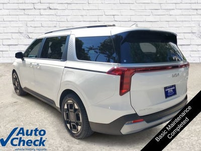 2025 Kia Carnival EX