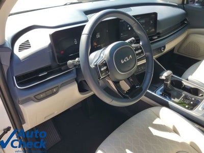 2025 Kia Carnival EX