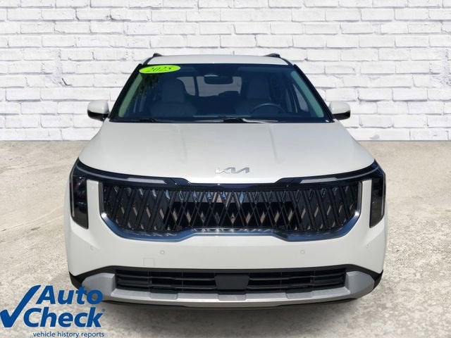 2025 Kia Carnival EX