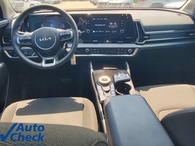 2023 Kia Sportage Hybrid LX