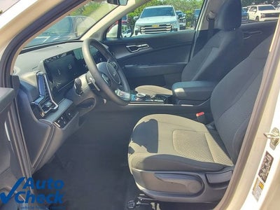 2023 Kia Sportage Hybrid LX