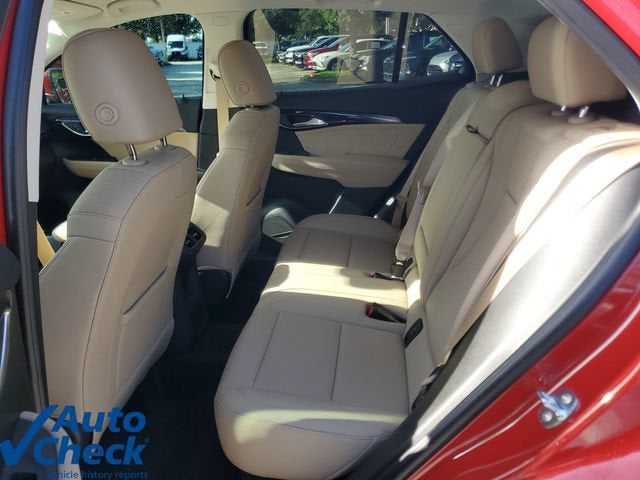 2025 Buick Envision Preferred