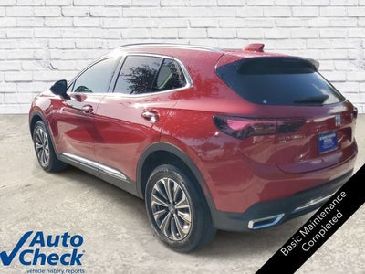 2025 Buick Envision Preferred